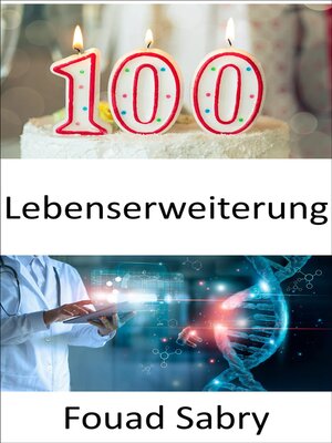 cover image of Lebenserweiterung